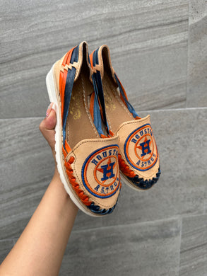 ASTROS SHOES CIRCLE HOUSTON (COLORS) TAN 1