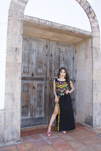 Aracely Girasol Black Colores