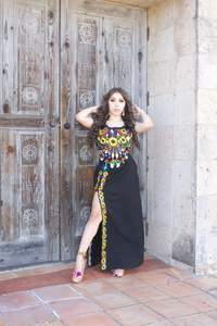 Aracely Girasol Black Colores