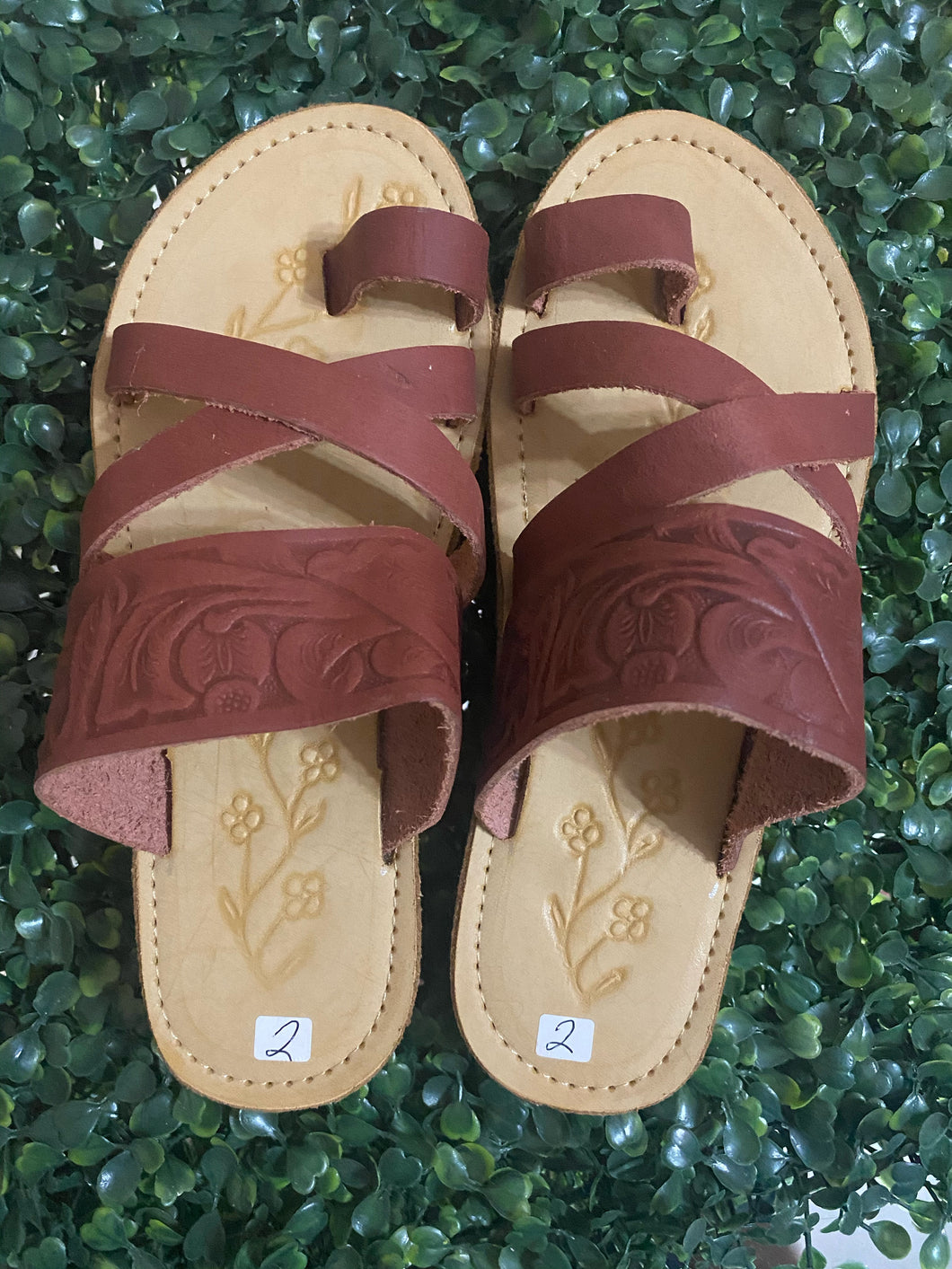 Isla sandals