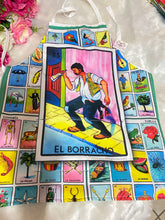 Load image into Gallery viewer, Lotería mandiles/ lotería aprons