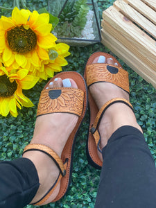 Girasol Huaraches 2