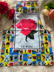 La rosa mandil