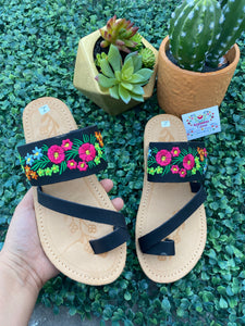 Flor Sandals