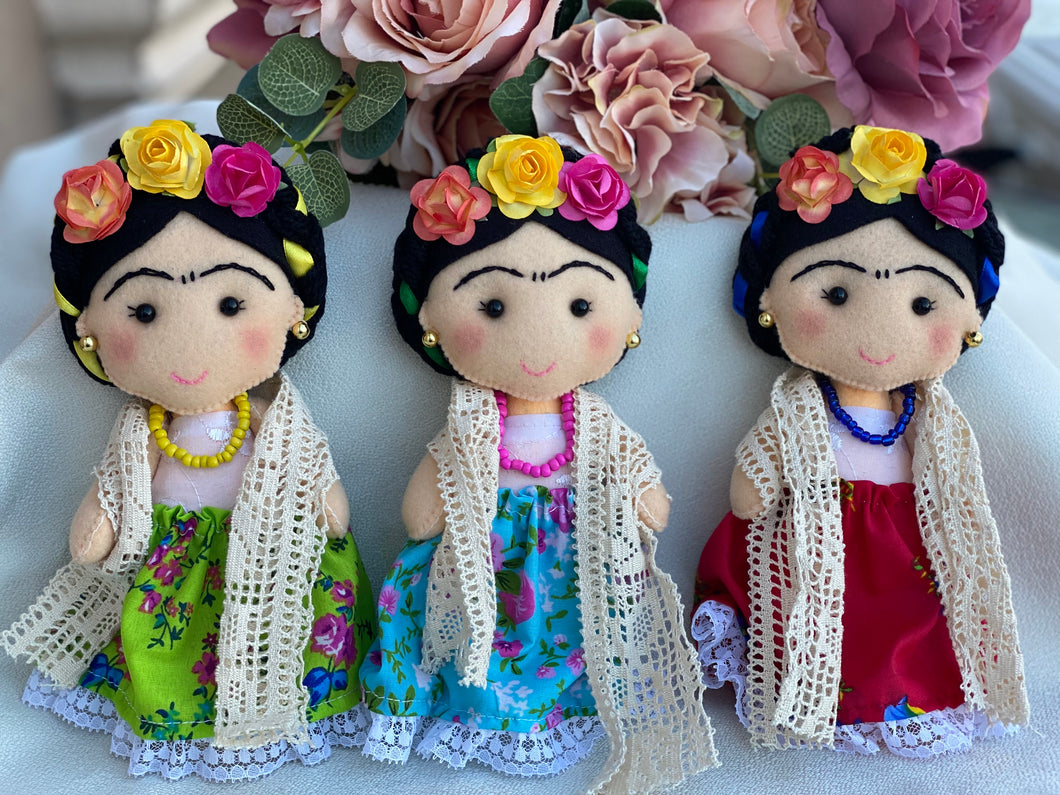 Frida Dolls