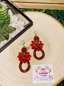 Aretes/ Earrings