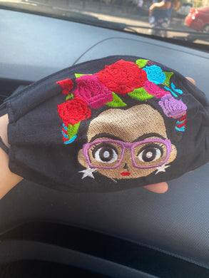 Frida face mask