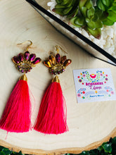 Load image into Gallery viewer, Aretes Lesly/ earrings