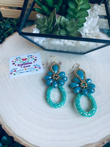 Aretes/ Earrings