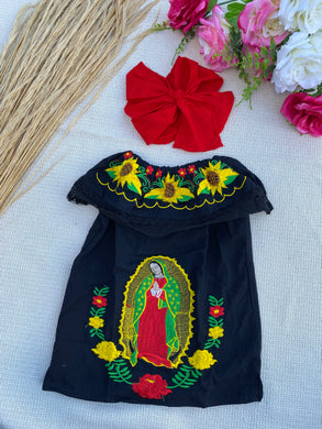 Negro Virgencita Girasol
