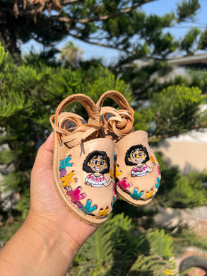 Encanto / Maribel Shoes lace up