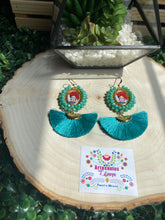 Load image into Gallery viewer, Frida aretes/ earrings