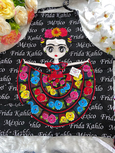 Mandiles de Frida