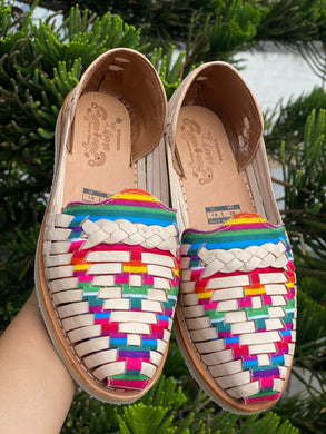 Sarape Panchito White