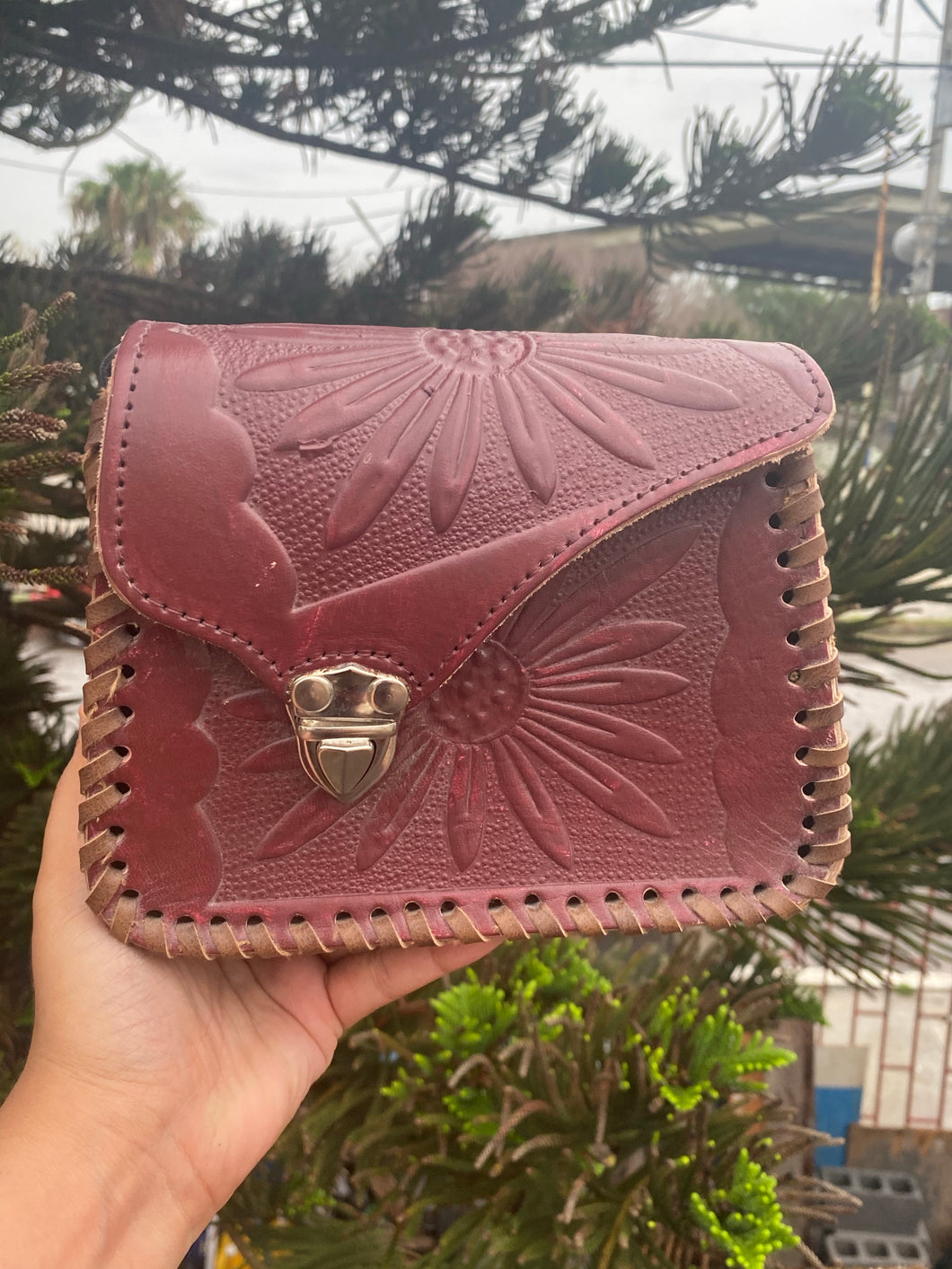 Small crossbody