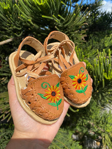 KIDS GIRASOL LACE UP