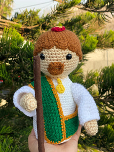 San Judas Crochet