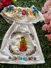 Load image into Gallery viewer, 8yr virgencita dress