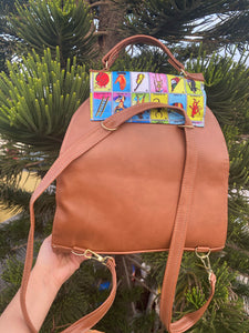 Loteria backpack