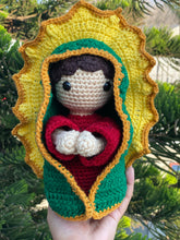 Load image into Gallery viewer, Virgencita Crochet