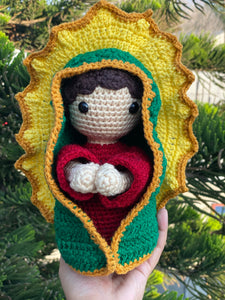 Virgencita Crochet