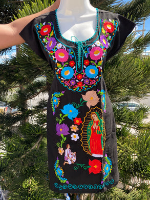 Virgencita kimono adulto