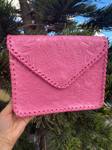 virgencita big crossbody