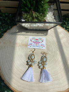 Aretes/ earrings 2