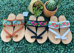 Flor Sandals