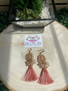 Aretes/ earrings 2