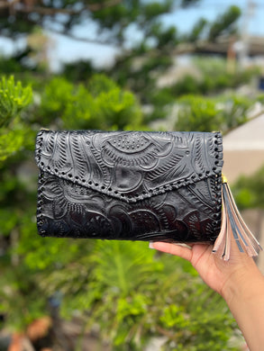 Monica Crossbody Black