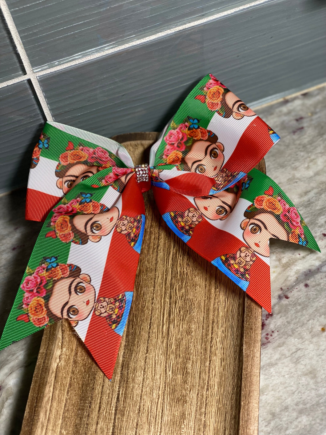 Frida Bow Mexico