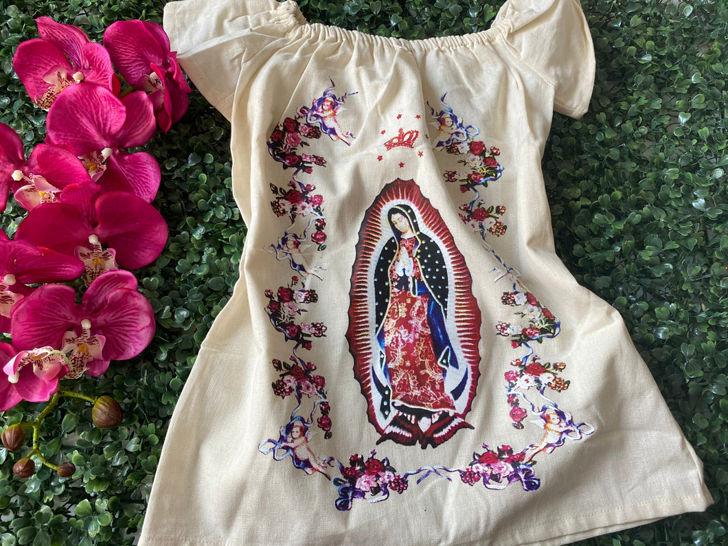 Virgencita dress