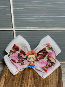 Frida Bow Glasses