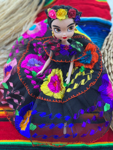 Chiapas Doll