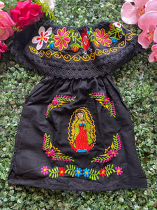 4yr virgencita dress