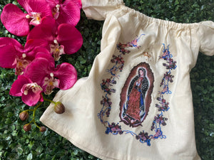 Virgencita dress