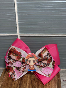 Frida Bow Glasses