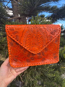 virgencita big crossbody