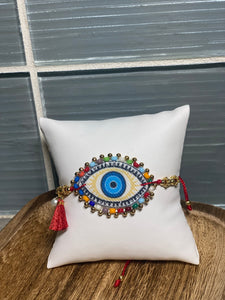 Ojo bracelet