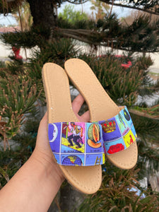 Loteria Sandals