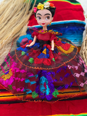 Chiapas Doll