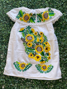 Girasol white kids