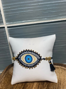 Ojo bracelet