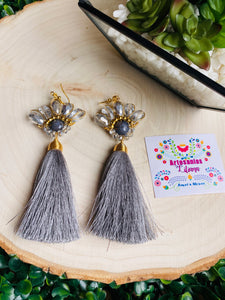 Aretes Lesly/ earrings