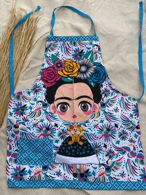 Frida apron/ frida mandil 6