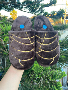 Concha Pantuflas/ Concha slippers