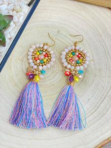 Aretes Lily/ earrings