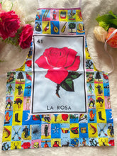 Load image into Gallery viewer, La rosa mandil