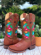 Load image into Gallery viewer, Alegría flor boots sale